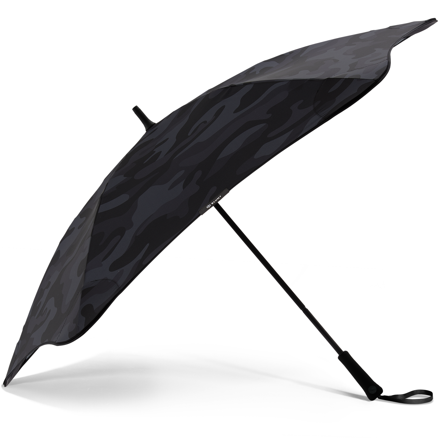 2021 Classic Camo Stealth Blunt Umbrella Side View