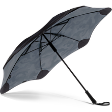 Load image into Gallery viewer, 2021 Classic Camo Stealth Blunt Umbrella Under View