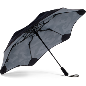 2020 Metro Camo Stealth Blunt Umbrella Under View