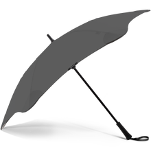 Load image into Gallery viewer, 2020 Classic Charcoal Blunt Umbrella Side View