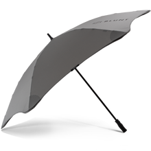 Load image into Gallery viewer, 2020 Charcoal/Black Sport Blunt Umbrella Side View
