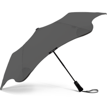 Load image into Gallery viewer, 2020 Metro Charcoal Blunt Umbrella Side View