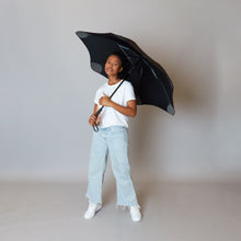 Load image into Gallery viewer, 2020 Classic Black Blunt Umbrella Model Front View