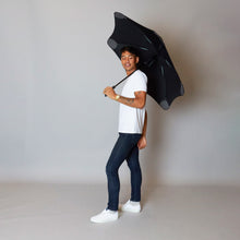 Load image into Gallery viewer, 2020 Classic Black Blunt Umbrella Model Side View