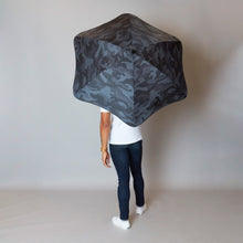 Load image into Gallery viewer, 2021 Classic Camo Stealth Blunt Umbrella Model Back View