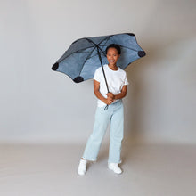 Load image into Gallery viewer, 2021 Classic Camo Stealth Blunt Umbrella Model Front View