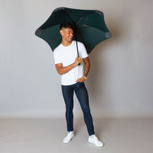 Load image into Gallery viewer, 2020 Classic Green Blunt Umbrella Model Front View