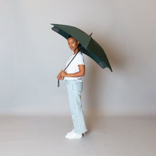Load image into Gallery viewer, 2020 Classic Green Blunt Umbrella Model Side View
