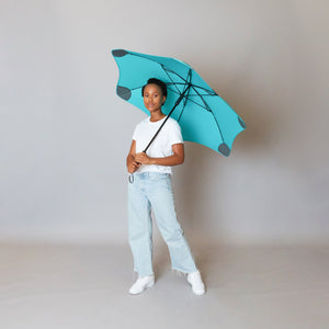 2020 Classic Mint Blunt Umbrella Model Front View