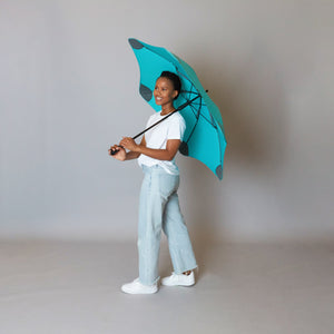 2020 Classic Mint Blunt Umbrella Model Side View
