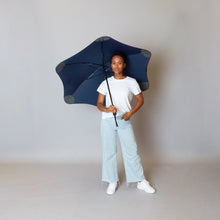 Load image into Gallery viewer, 2020 Classic Navy Blunt Umbrella Model Front View