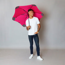 Load image into Gallery viewer, 2020 Classic Pink Blunt Umbrella Model Front View