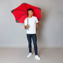Load image into Gallery viewer, 2020 Classic Red Blunt Umbrella Model Front View
