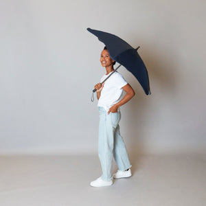 2020 Navy Coupe Blunt Umbrella Model Side View