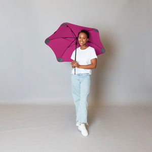 2020 Pink Coupe Blunt Umbrella Model Front View