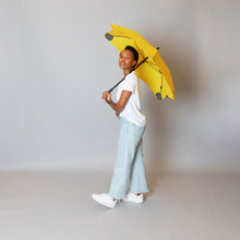 Load image into Gallery viewer, 2020 Yellow Coupe Blunt Umbrella Model Side View
