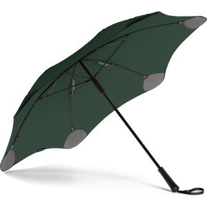 2020 Classic Green Blunt Umbrella Under View