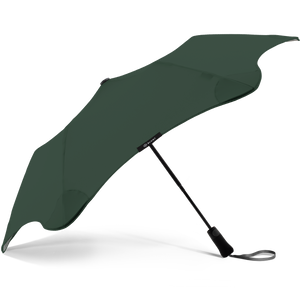 2020 Metro Green Blunt Umbrella Side View