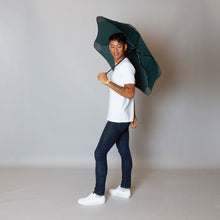 Load image into Gallery viewer, 2020 Metro Green Blunt Umbrella Model Side View