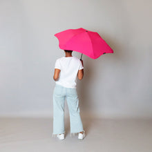 Load image into Gallery viewer, 2020 Metro Pink Blunt Umbrella Model Back View