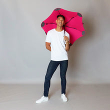 Load image into Gallery viewer, 2020 Metro Pink Blunt Umbrella Model Front View