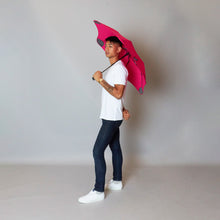 Load image into Gallery viewer, 2020 Metro Pink Blunt Umbrella Model Side View