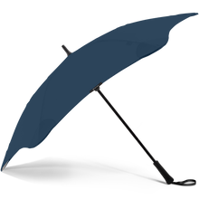Load image into Gallery viewer, 2020 Classic Navy Blunt Umbrella Side View