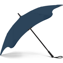 Load image into Gallery viewer, 2020 Navy Coupe Blunt Umbrella Side View