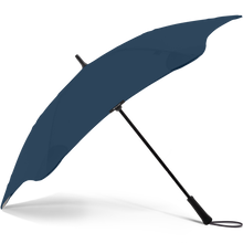 Load image into Gallery viewer, 2020 Navy Exec Blunt Umbrella Side View