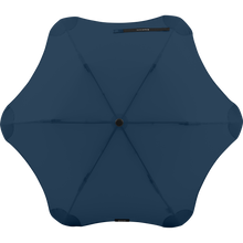 Load image into Gallery viewer, 2020 Metro Navy Blunt Umbrella Top View