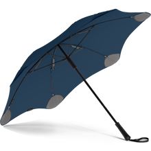 Load image into Gallery viewer, 2020 Classic Navy Blunt Umbrella Under View