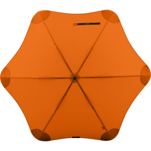 Load image into Gallery viewer, 2020 Classic Orange Blunt Umbrella Top View