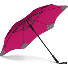 Load image into Gallery viewer, 2020 Classic Pink Blunt Umbrella Under View