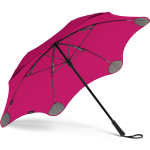 2020 Pink Coupe Blunt Umbrella Under View
