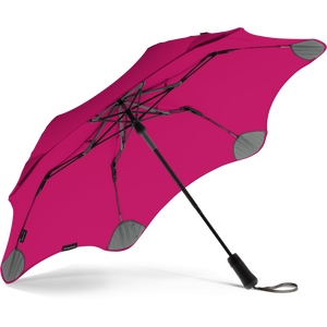 2020 Metro Pink Blunt Umbrella Under View