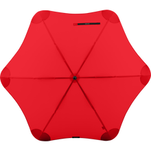 Load image into Gallery viewer, 2020 Classic Red Blunt Umbrella Top View