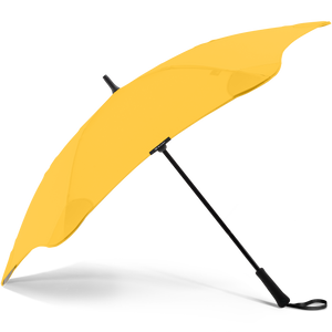 2020 Classic Yellow Blunt Umbrella Side View