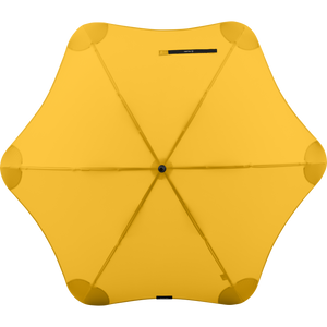 2020 Yellow Coupe Blunt Umbrella Top View