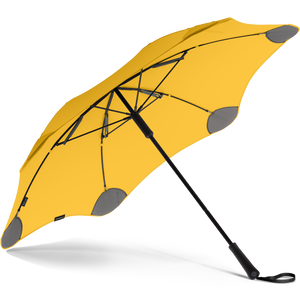 2020 Classic Yellow Blunt Umbrella Under View