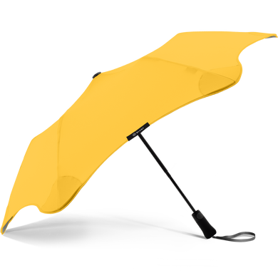 2020 Metro Yellow Blunt Umbrella Side View
